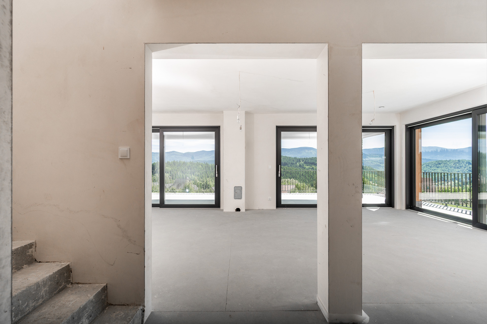 Premium House with a Babia Góra View