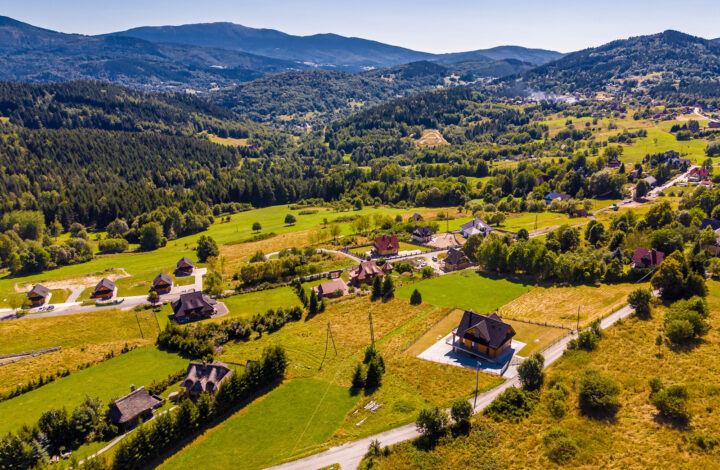 Premium House with a Babia Góra View