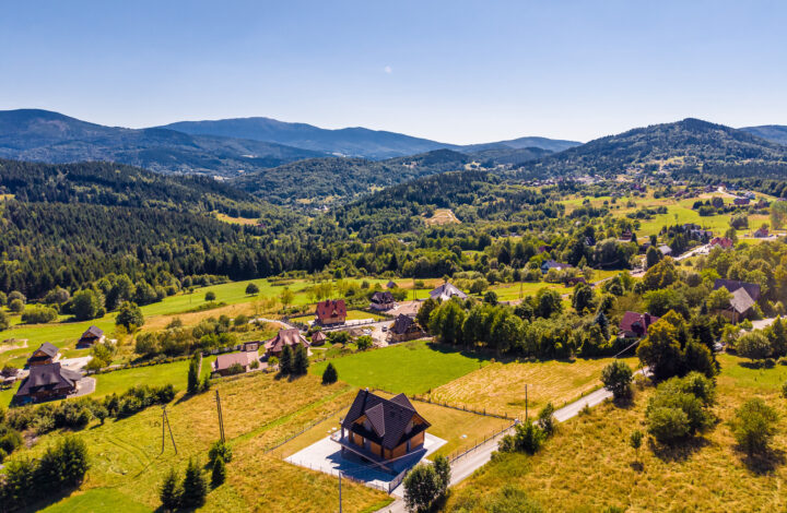 Premium House with a Babia Góra View