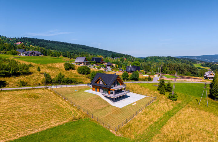 Premium House with a Babia Góra View