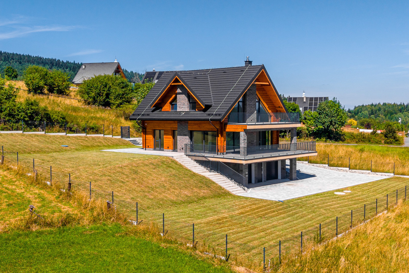 Premium House with a Babia Góra View