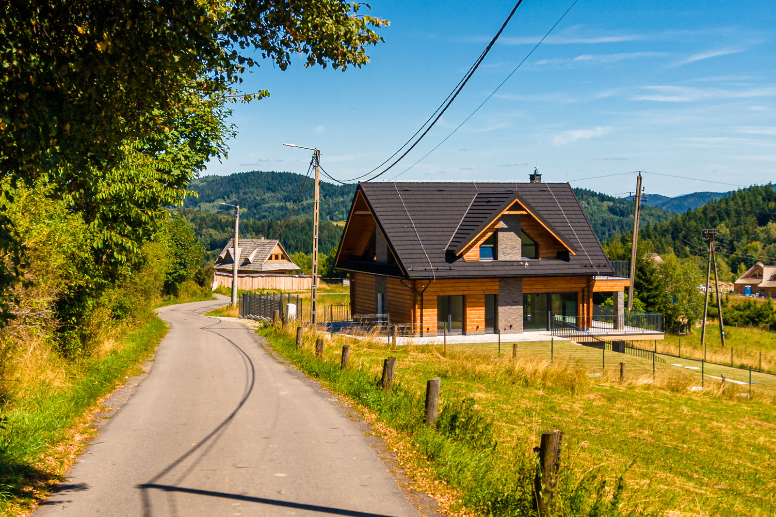 Premium House with a Babia Góra View