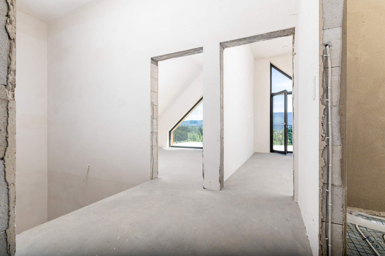Premium House with a Babia Góra View