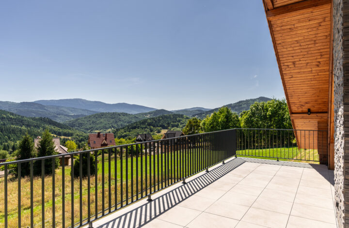 Premium House with a Babia Góra View