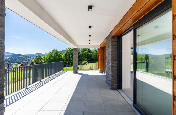 Premium House with a Babia Góra View