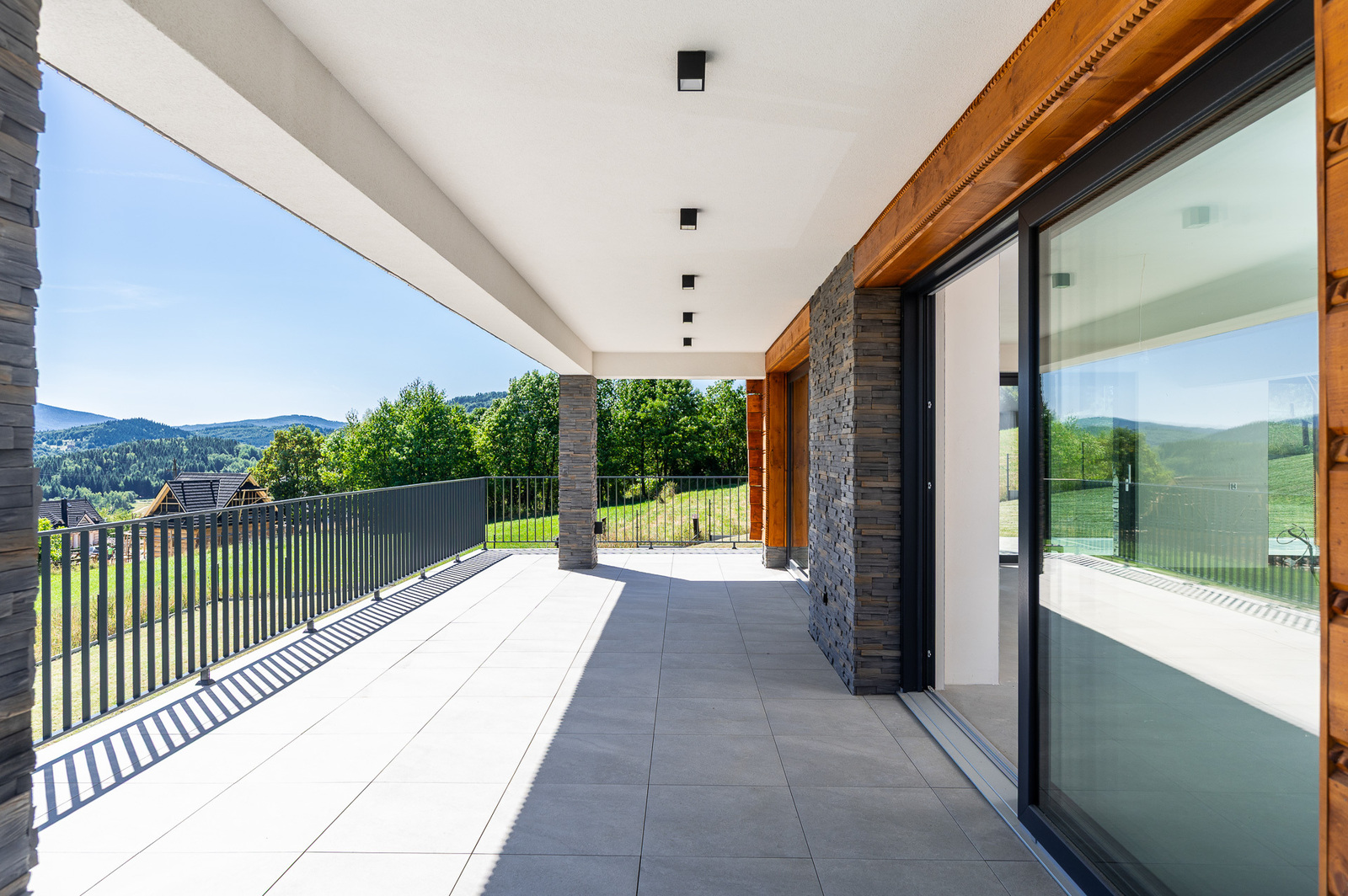 Premium House with a Babia Góra View