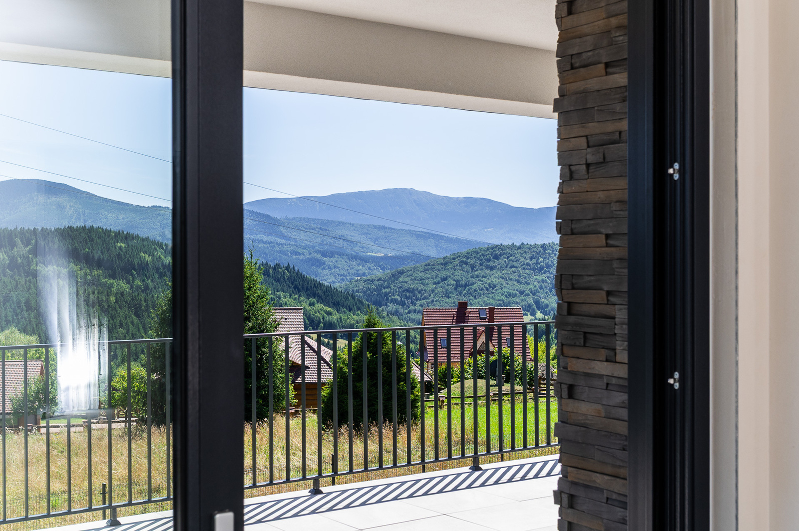 Premium House with a Babia Góra View