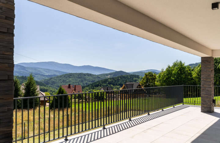 Premium House with a Babia Góra View