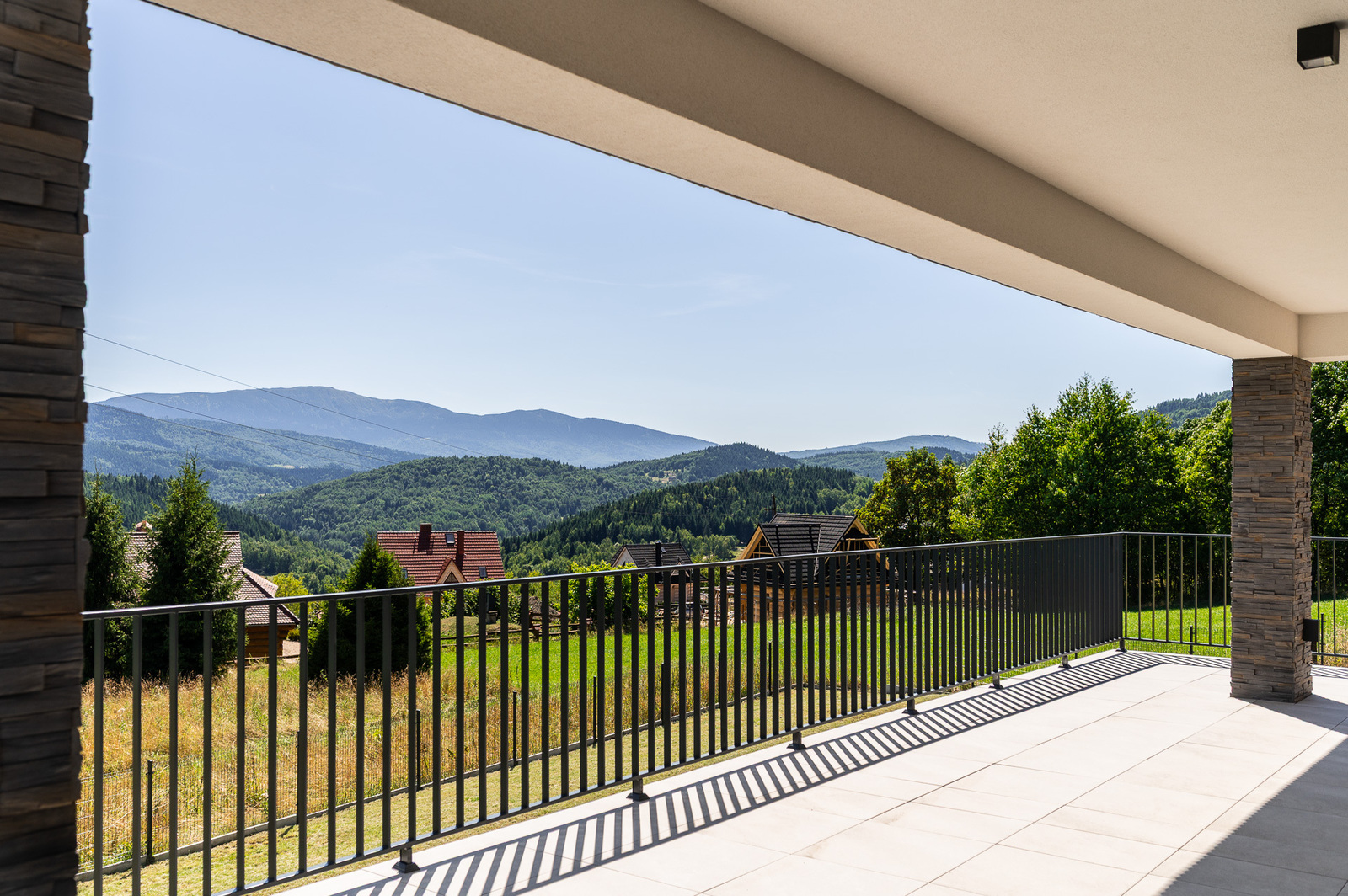 Premium House with a Babia Góra View