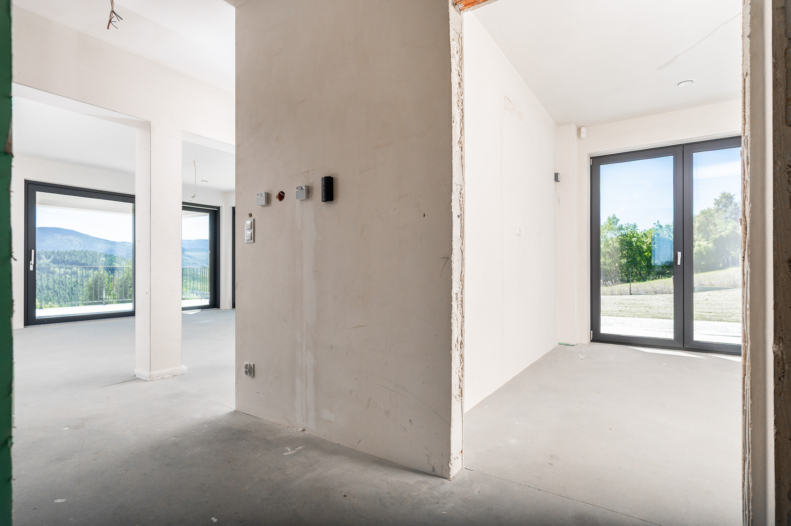 Premium House with a Babia Góra View