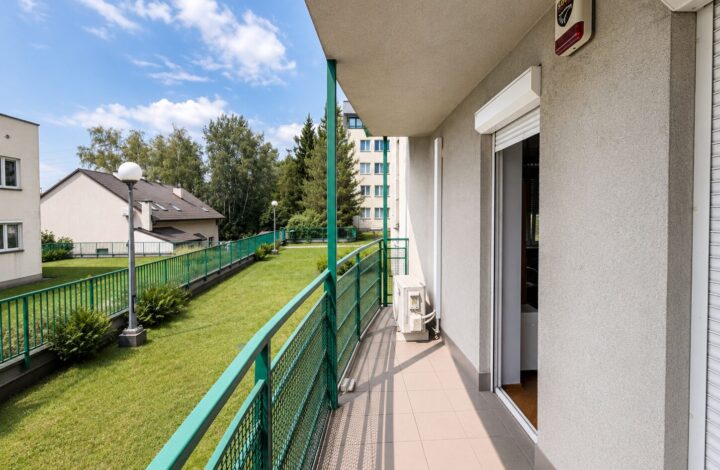 Apartament z tarasem | Podgórze