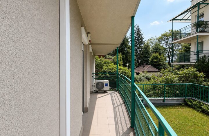 Apartament z tarasem | Podgórze