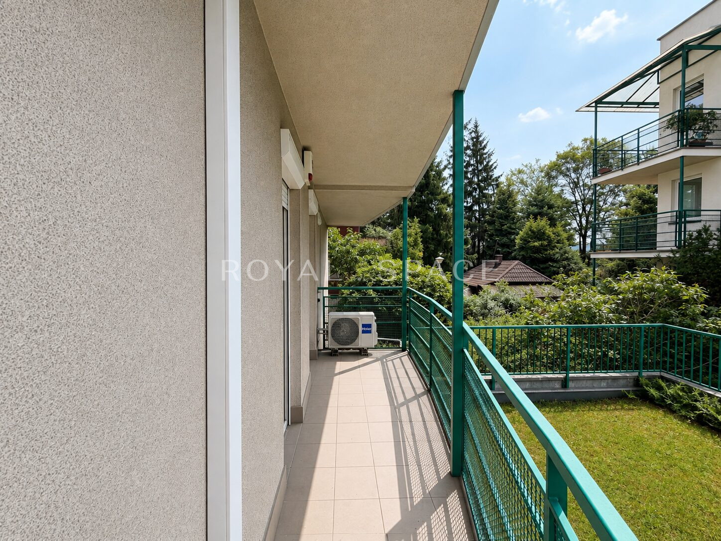 Apartament z tarasem | Podgórze