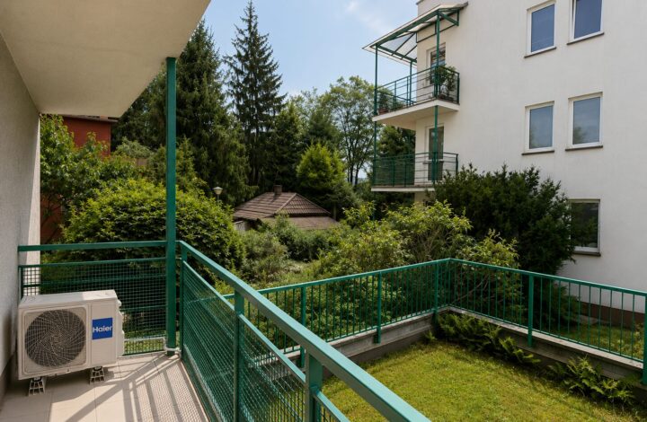 Apartament z tarasem | Podgórze