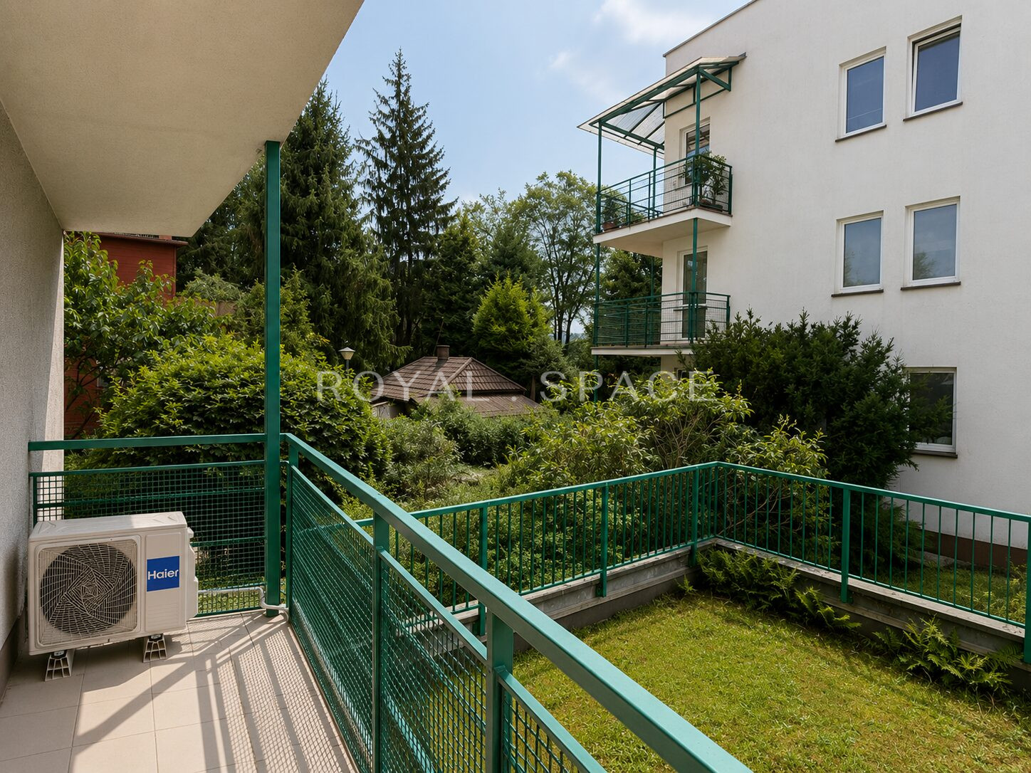 Apartament z tarasem | Podgórze