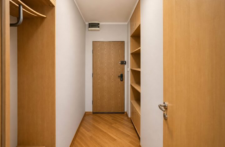Apartament z tarasem | Podgórze