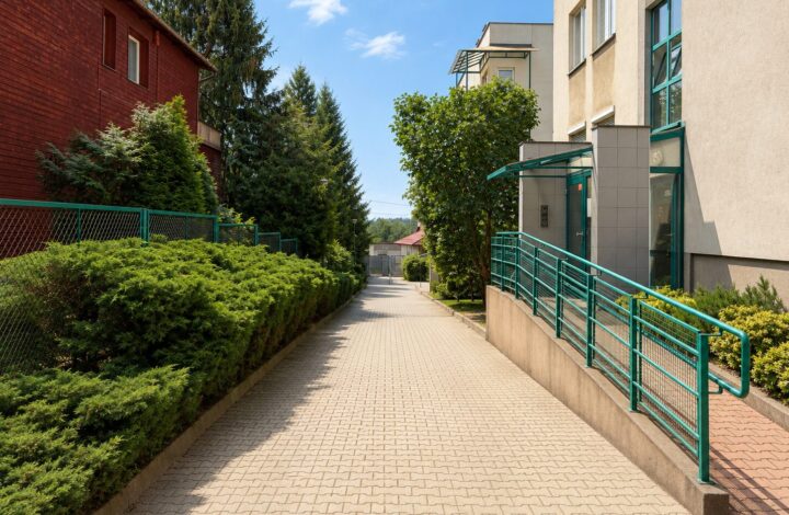 Apartament z tarasem | Podgórze