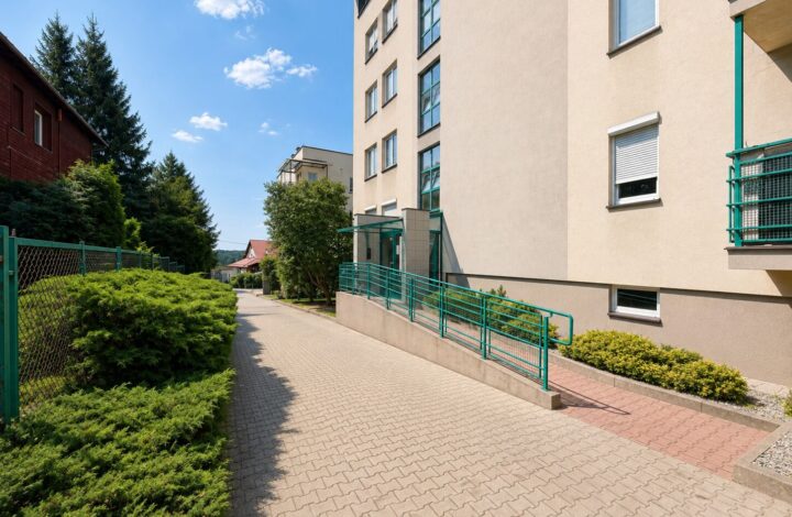Apartament z tarasem | Podgórze