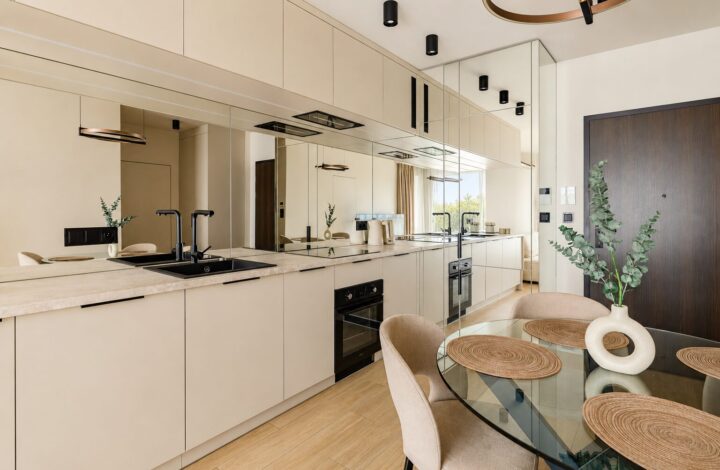 High standard 2-room apartment | NOHO