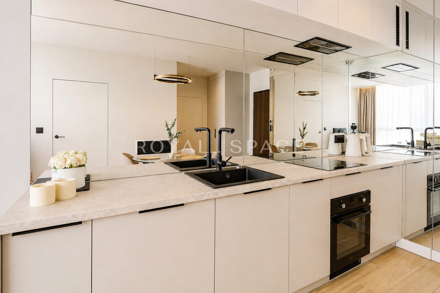 High standard 2-room apartment | NOHO