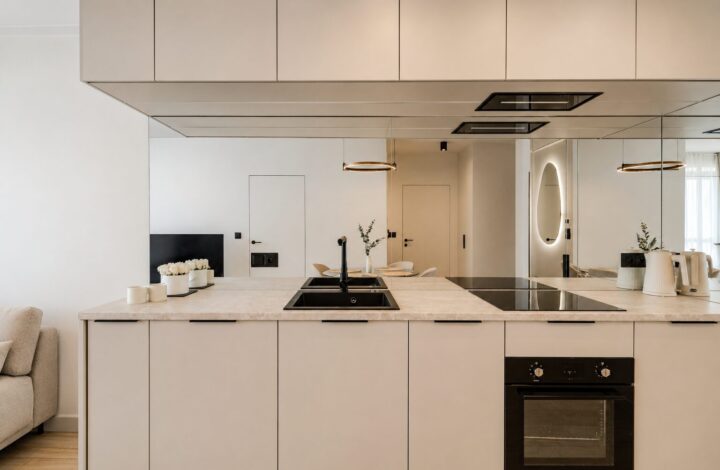 High standard 2-room apartment | NOHO