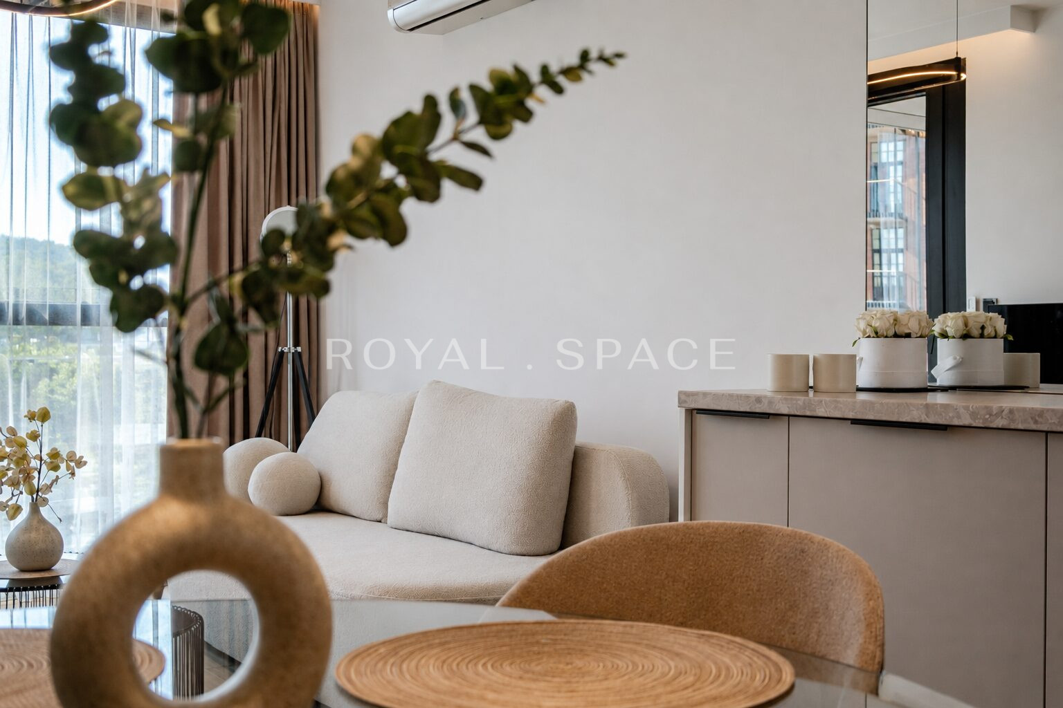 High standard 2-room apartment | NOHO