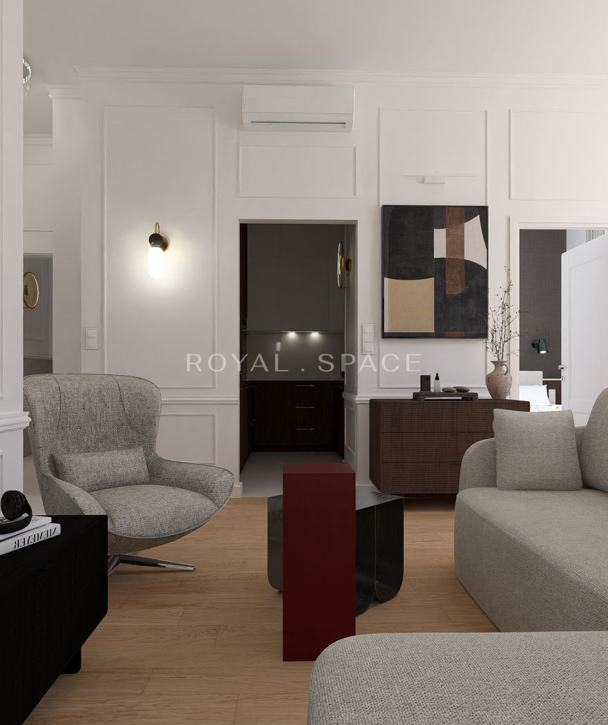Stylowy apartament po generalnym remoncie| Wiejska