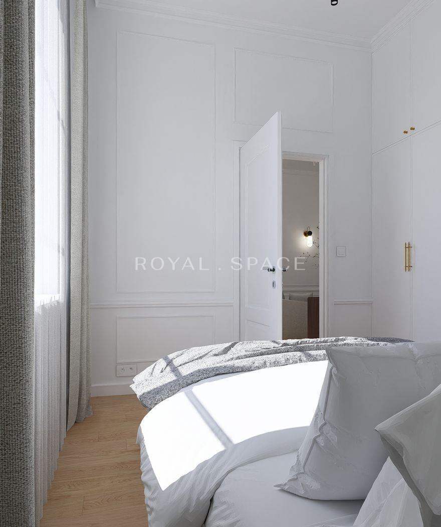 Stylowy apartament po generalnym remoncie| Wiejska