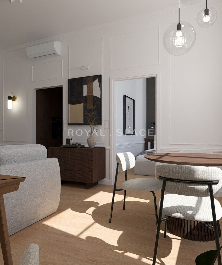 Stylowy apartament po generalnym remoncie| Wiejska