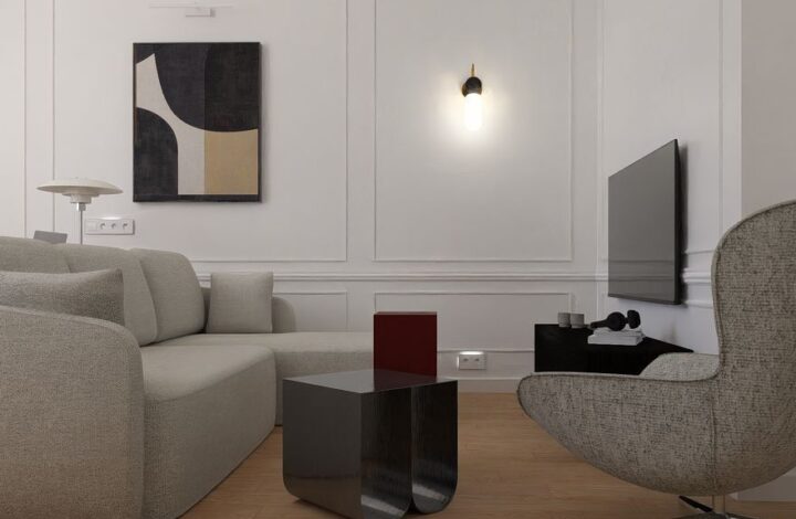 Stylowy apartament po generalnym remoncie| Wiejska