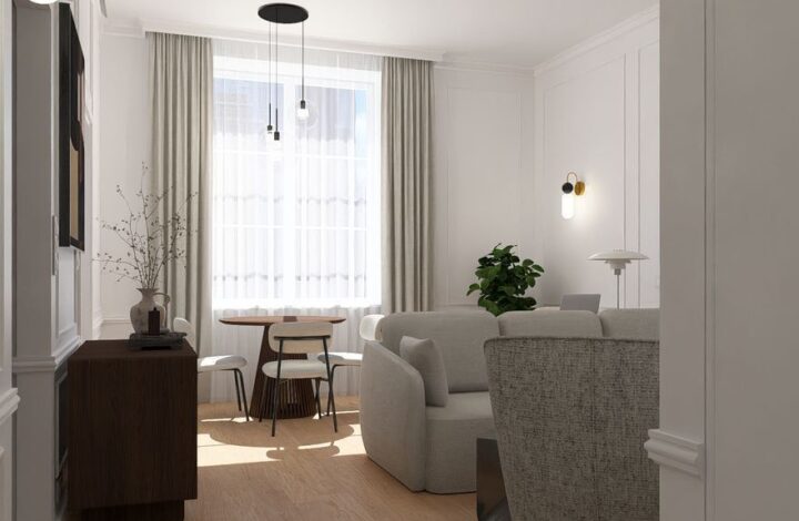Stylowy apartament po generalnym remoncie| Wiejska