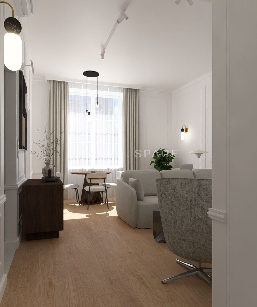 Stylowy apartament po generalnym remoncie| Wiejska