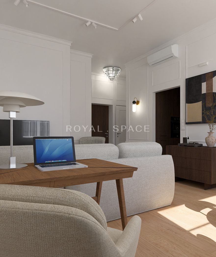 Stylowy apartament po generalnym remoncie| Wiejska