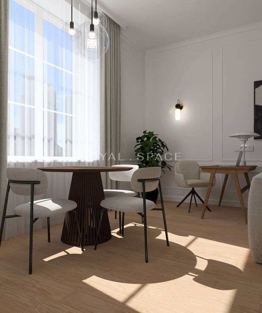 Stylowy apartament po generalnym remoncie| Wiejska