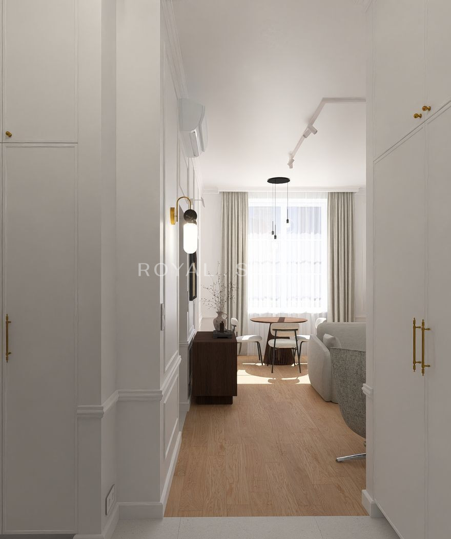 Stylowy apartament po generalnym remoncie| Wiejska