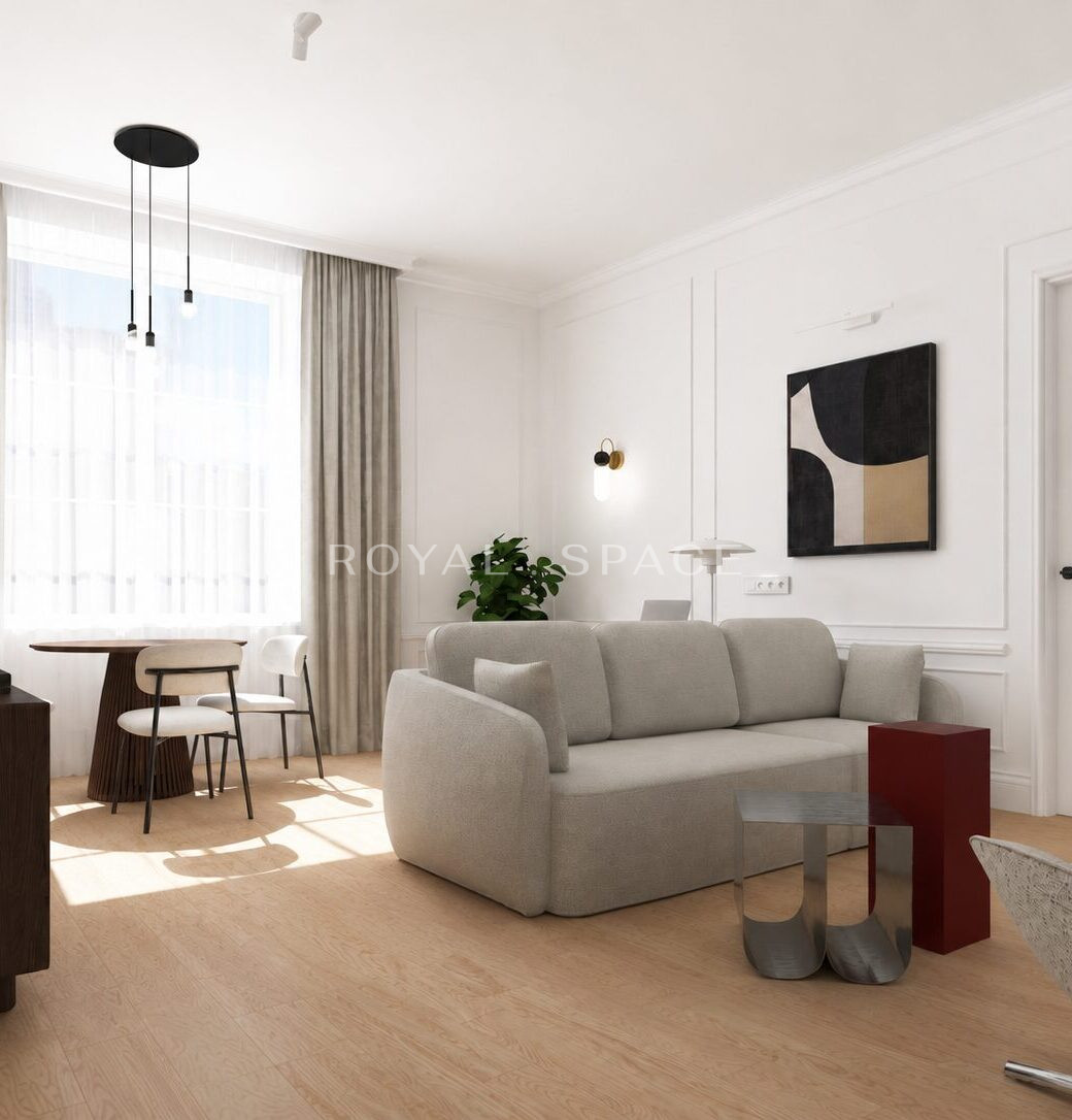 Stylowy apartament po generalnym remoncie| Wiejska