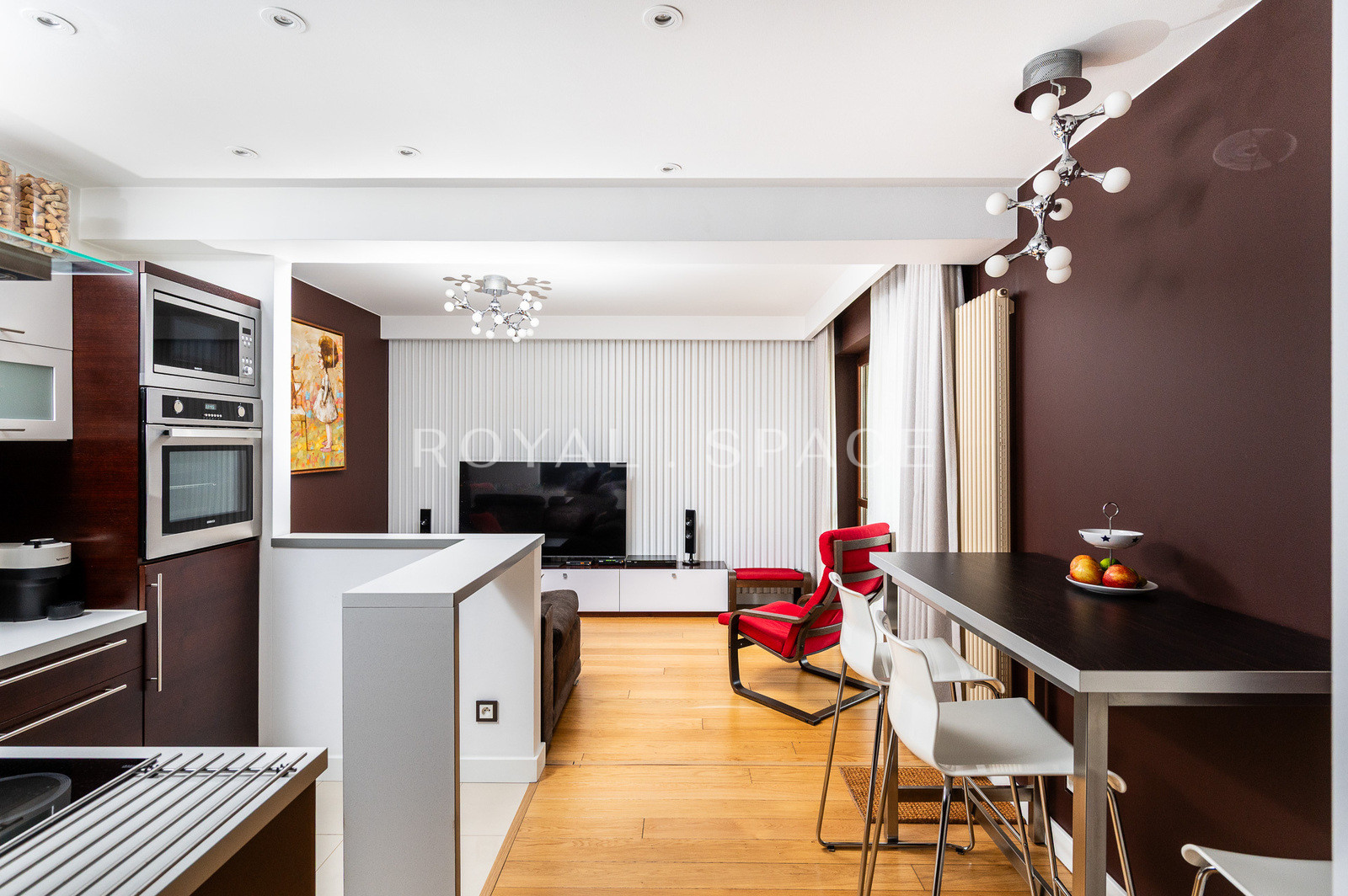 Апартаменти в Garden Residence |  БЕЗ КОМІСІЇ