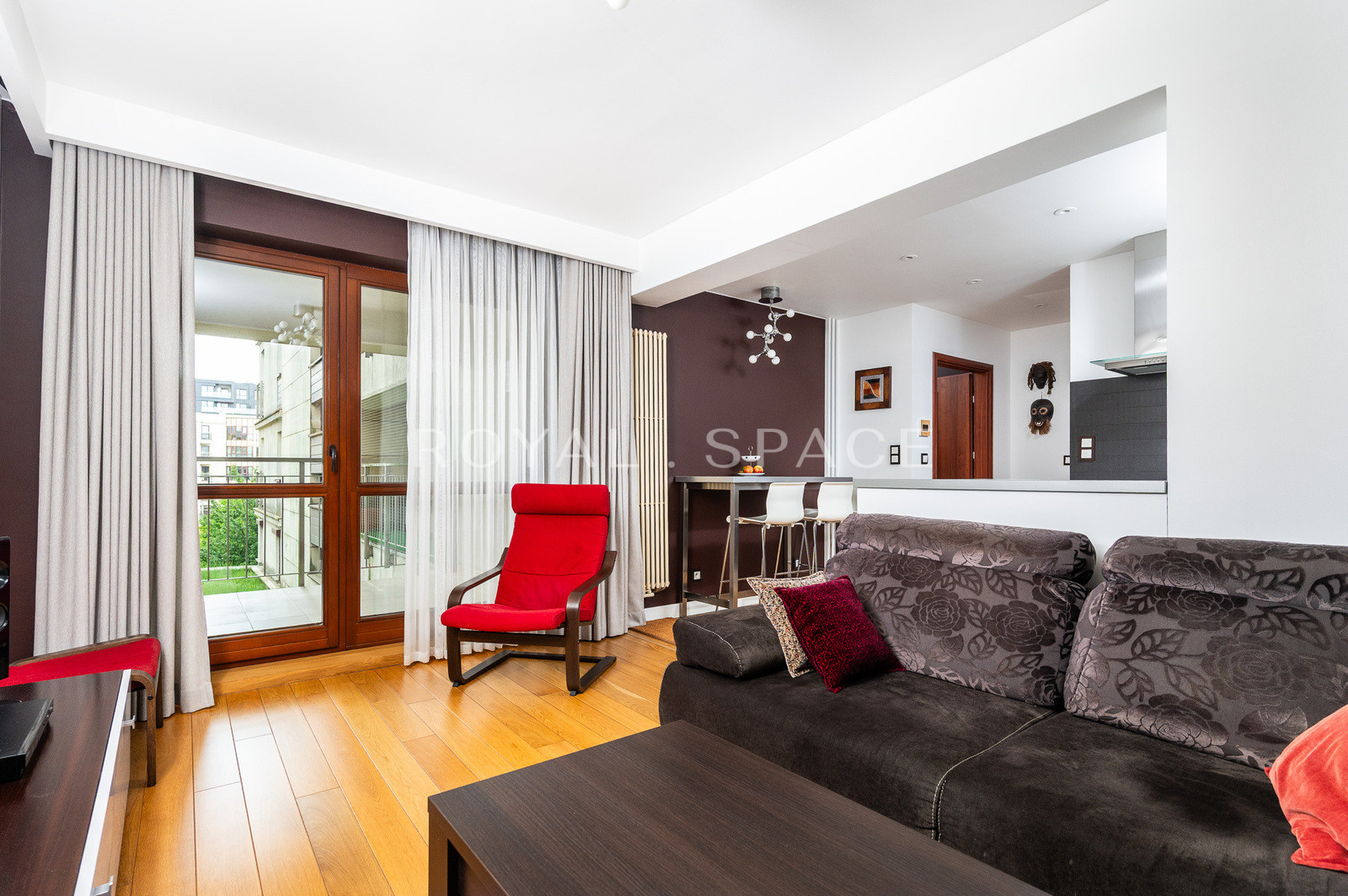 Апартаменти в Garden Residence |  БЕЗ КОМІСІЇ
