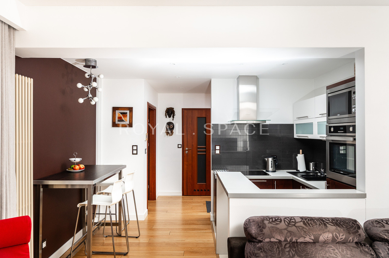 Апартаменти в Garden Residence |  БЕЗ КОМІСІЇ