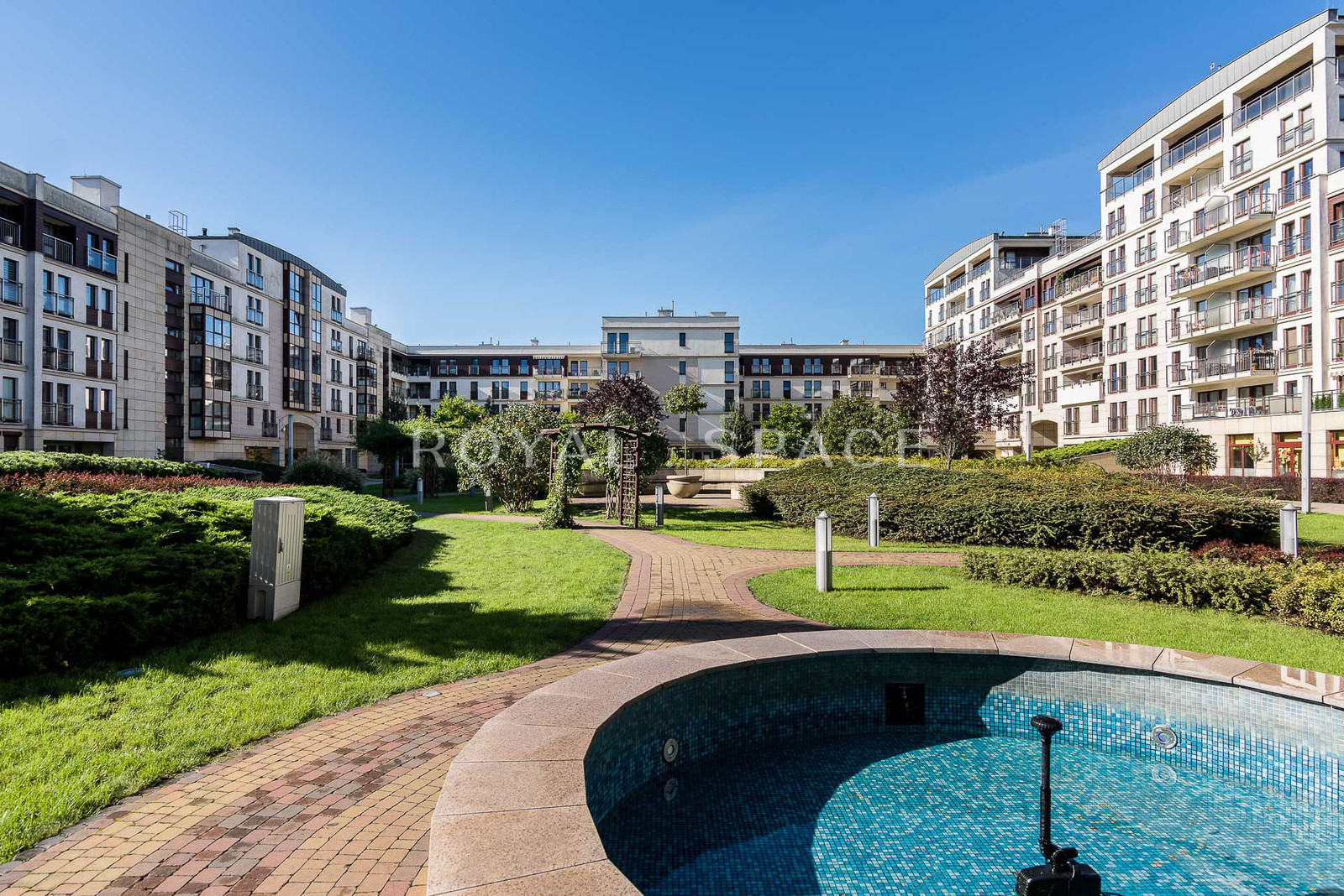 Апартаменти в Garden Residence |  БЕЗ КОМІСІЇ