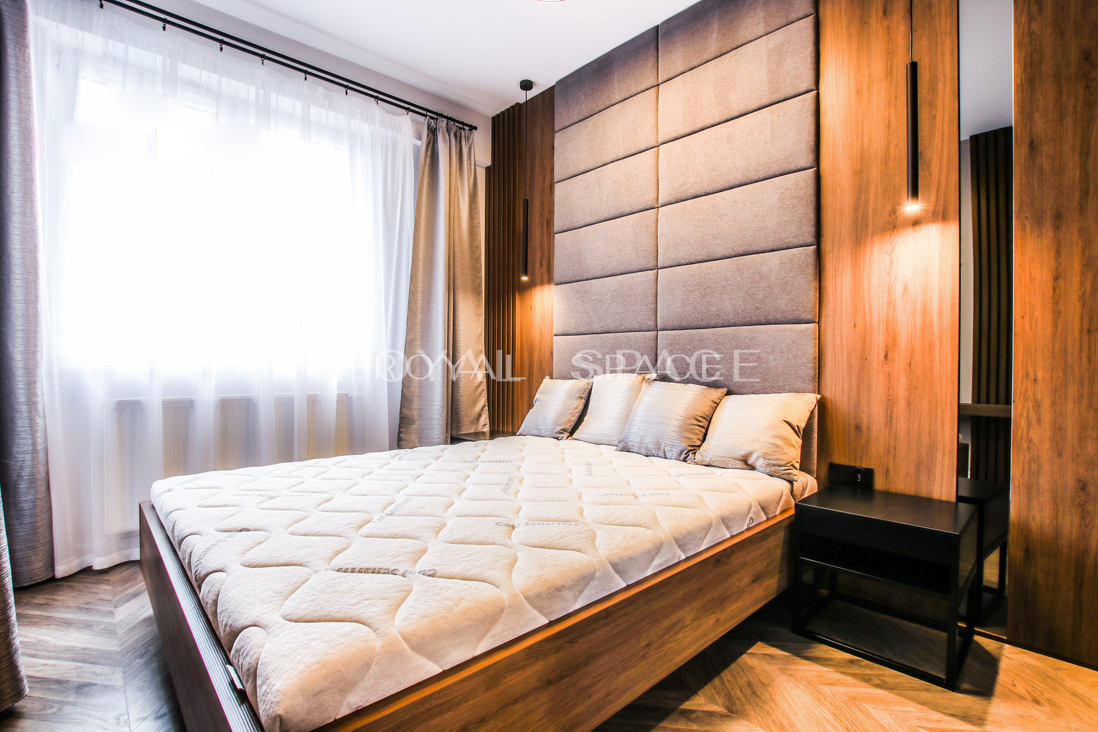 A unique apartment with a view of the Vistula Rive