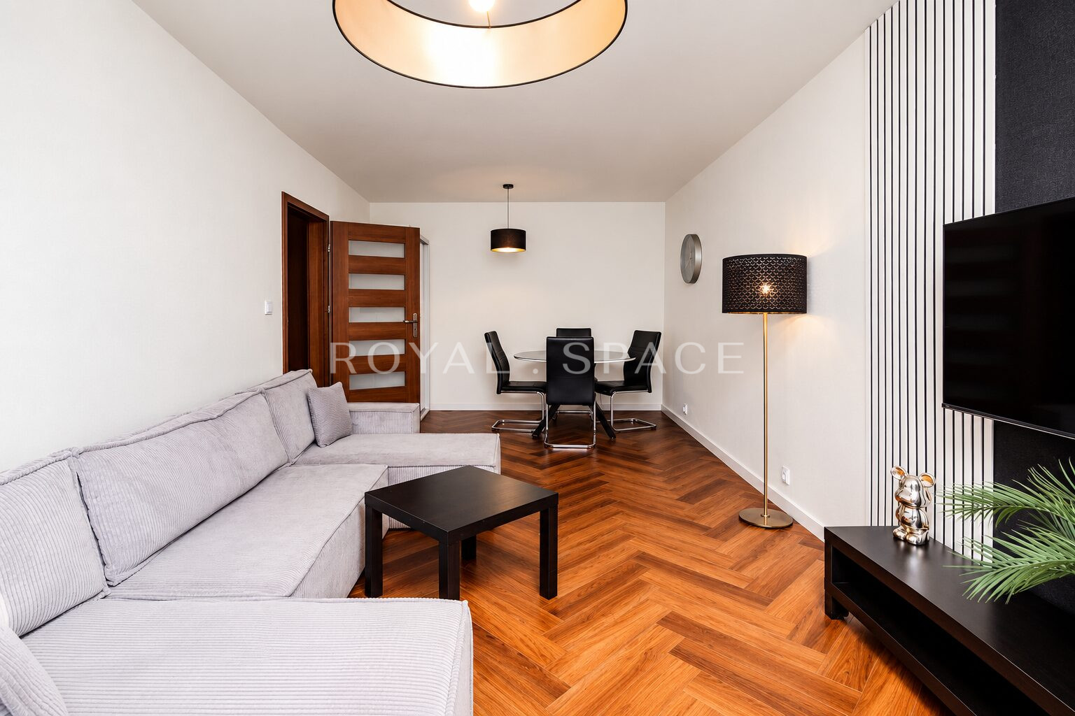 Jasny apartament blisko Wisły
