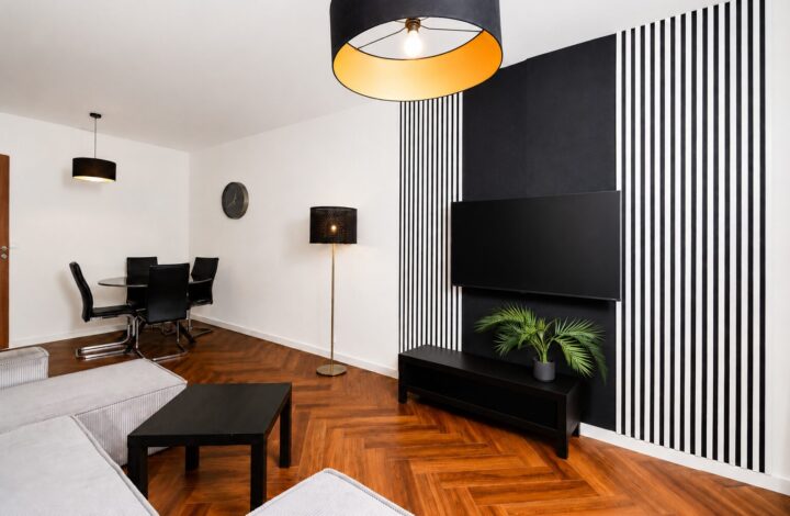 Jasny apartament blisko Wisły