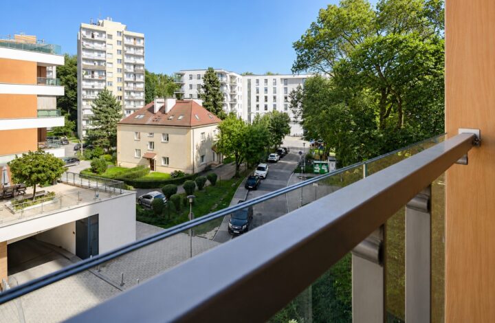 Jasny apartament blisko Wisły