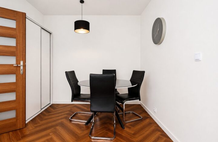 Jasny apartament blisko Wisły