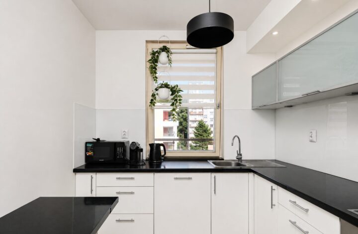 Jasny apartament blisko Wisły