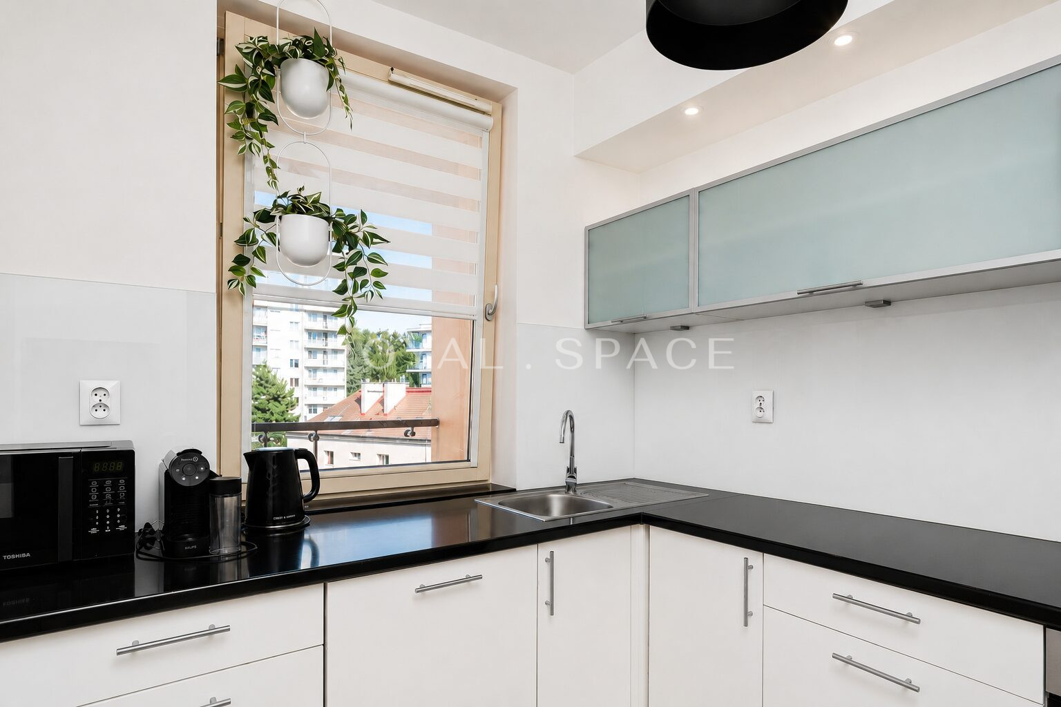 Jasny apartament blisko Wisły