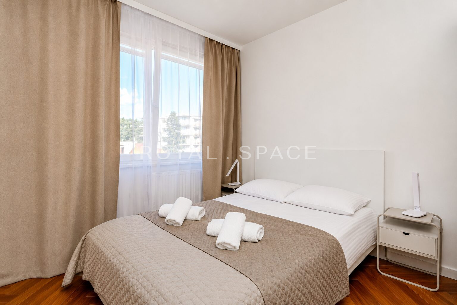 Jasny apartament blisko Wisły