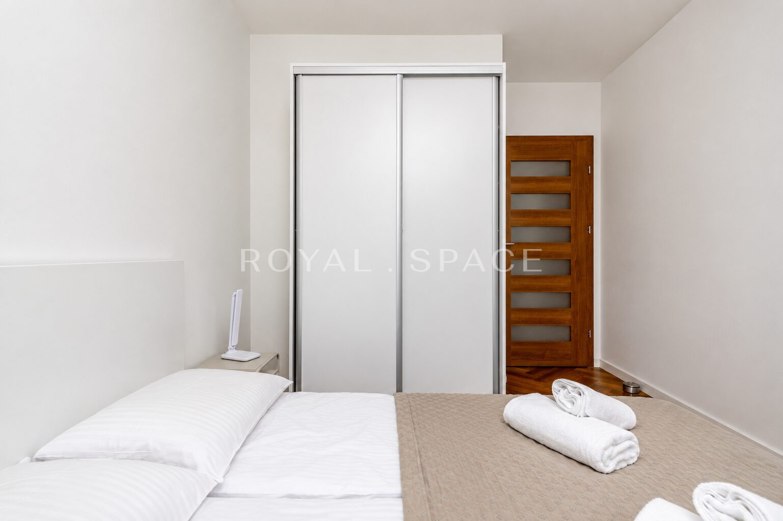 Jasny apartament blisko Wisły