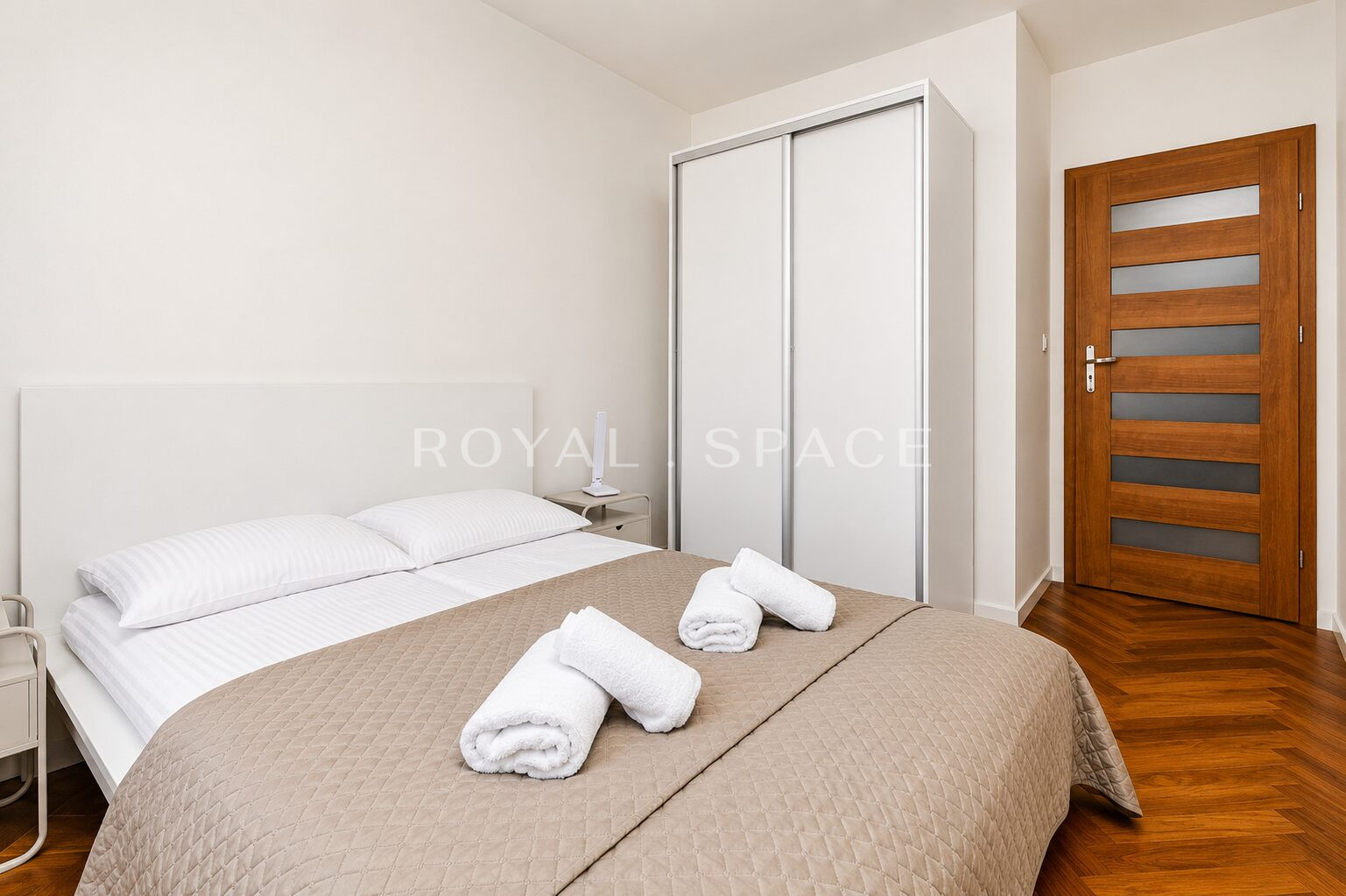 Jasny apartament blisko Wisły